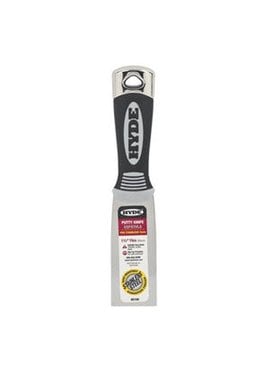 HYDE TOOLS HYDE  1-1/2'' PRO STAINLESS HAMMER HEAD FLEXIBLE PUTTY KNIFE