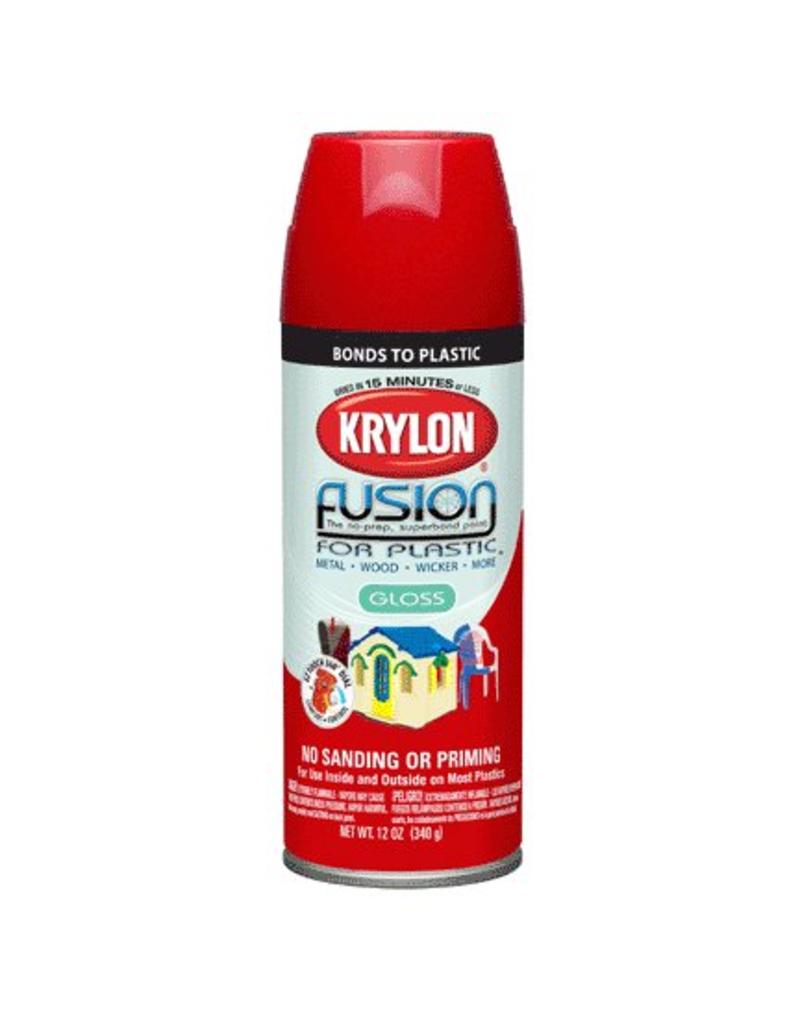 Krylon Paints Fusion Gloss Red Pepper 12 Oz Cys Paint Krylon Paints Fusion Gloss Red Pepper 12 Oz