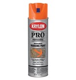 KRYLON PAINTS KRYLON CONTRACTOR MARKING PAINT ORORANGE 12OZ