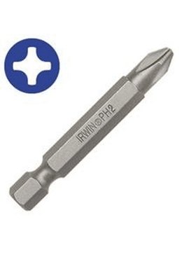 IRWIN #2 PHILLIPS POWER BIT 1/4X1-15/16