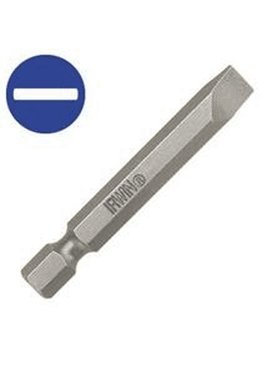 IRWIN 8-10 SLOTTED POWER BIT 1/4X1-15/16