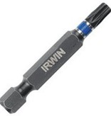 IRWIN POWER BIT IMPACT T20 X 2''OAL 1/CRD