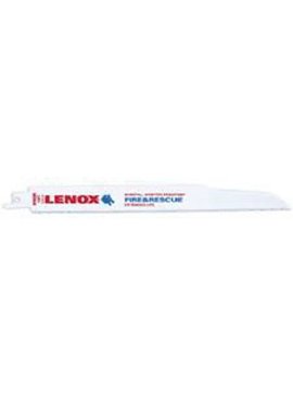 LENOX 2PK LENOX 20597 960R 9'' 10TPI DEMOL FIRE AND RES REC BL