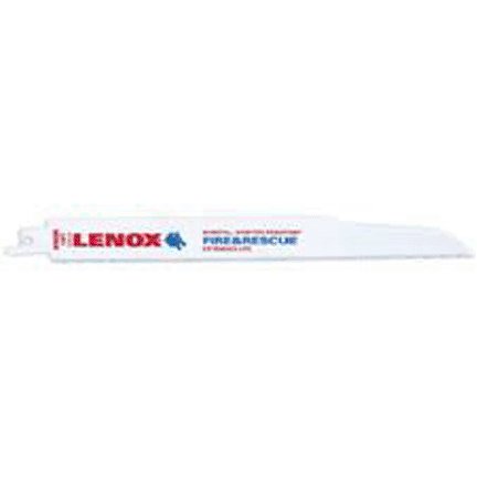 LENOX 2PK LENOX 20597 960R 9'' 10TPI DEMOL FIRE AND RES REC BL