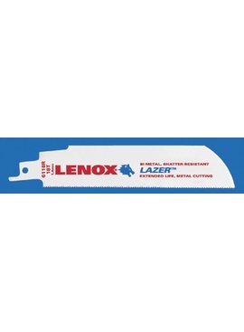 LENOX 5PK LENOX 201746118R 6'' 152 MM 18 TPI BL