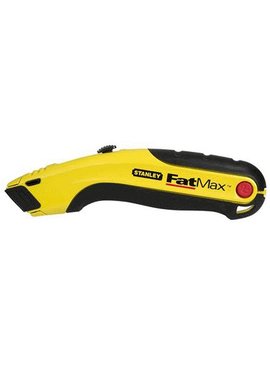 STANLEY TOOLS COMPANY STANLEY FATMAX RETRACTABLE KNIFE