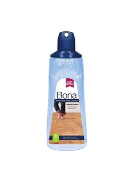 33OZ BONA HARDWOOD FLOOR CLEANER REFILL CARTRIDGE