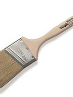 Corona Corona  White Angle 2'' Brush