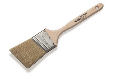 Corona Corona  White Angle 2'' Brush