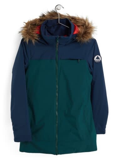 Burton W LELAH JK DRSBLU/PNDRSA 21 