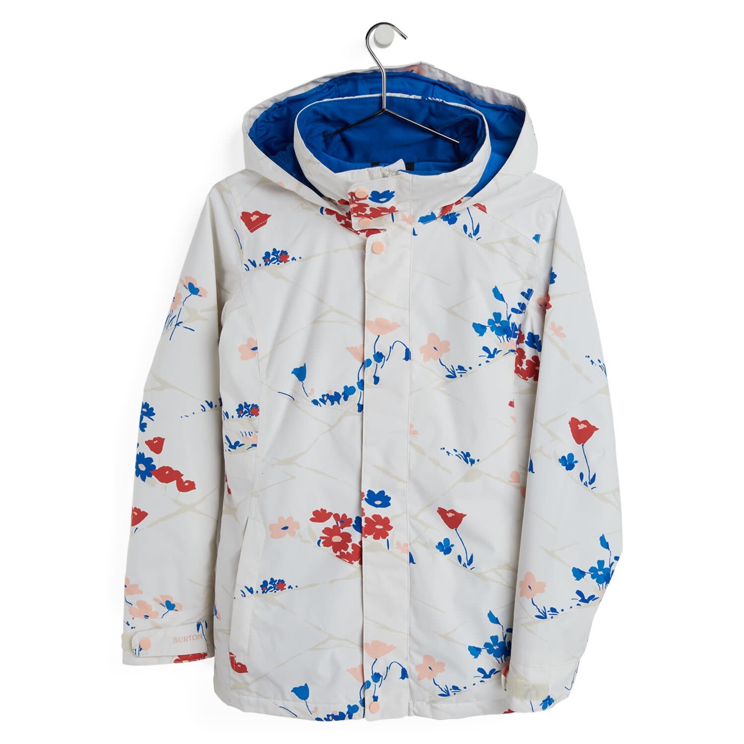 JET SET JK WHITE LANDSCAPE FLRL 21 