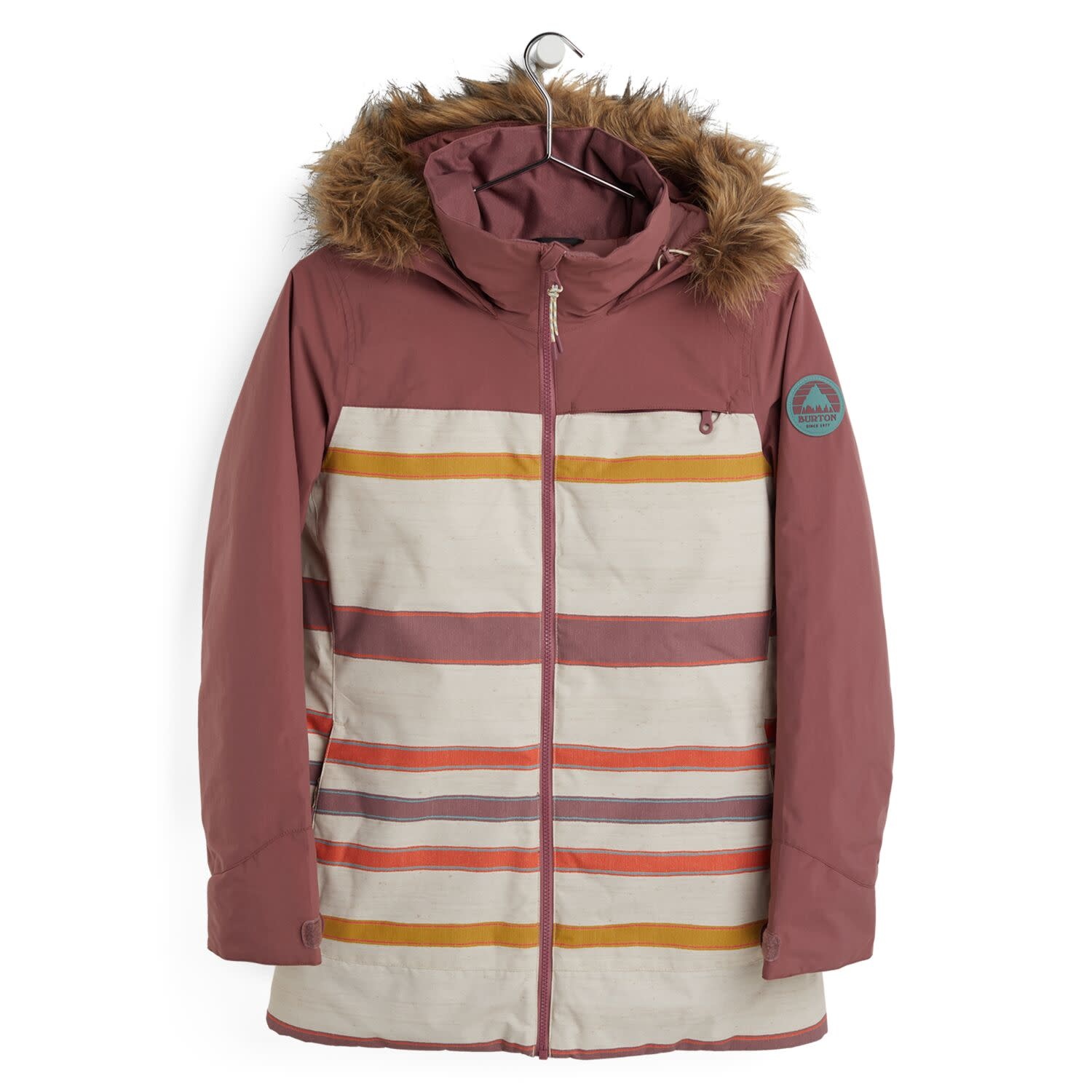 Burton W LELAH JK RSBRWN/CRMSTP 21 
