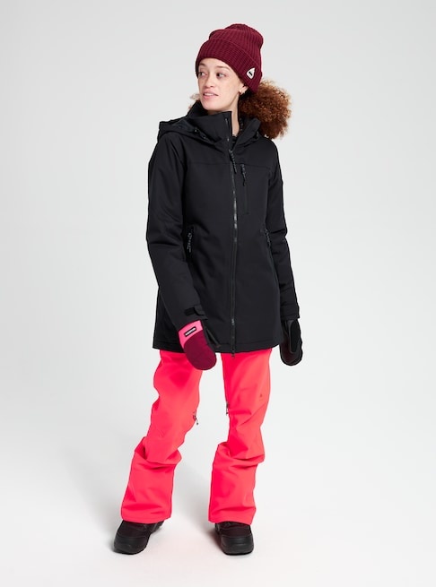 Burton W LELAH JK TRUE BLACK 22 - Ski World