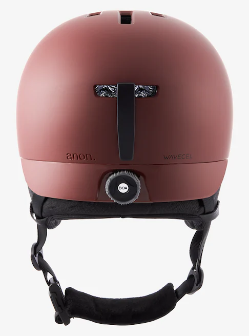 Burton WINDHAM WAVECEL MAROON 22 - Ski 