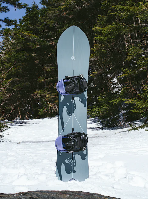 burton family tree pow wrench splitboard