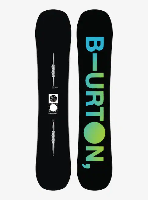 BURTON Burton Instigator PurePop Camber Swb 22