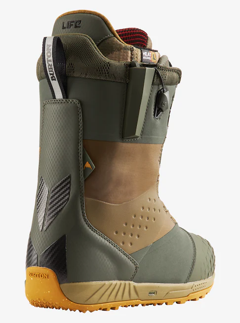 い*き様 1000円スタート‼️Burton ION wideスノーボードブーツ スノボブーツ】BURTON IONワイド。1シーズン使って感じた