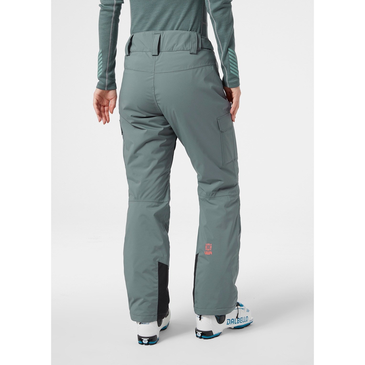 Helly Hansen W SWITCH CARGO INSULATED PANT 22 - Ski World