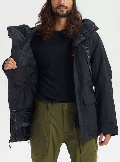 BURTON M BREACH JK 21 - Ski World