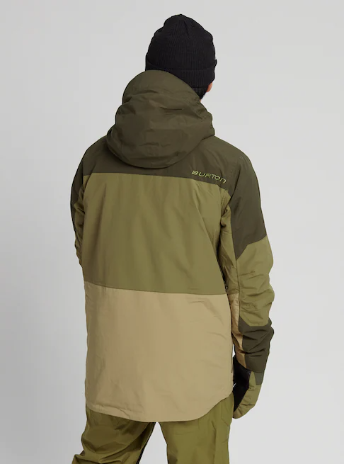BURTON M BREACH JK 21 - Ski World
