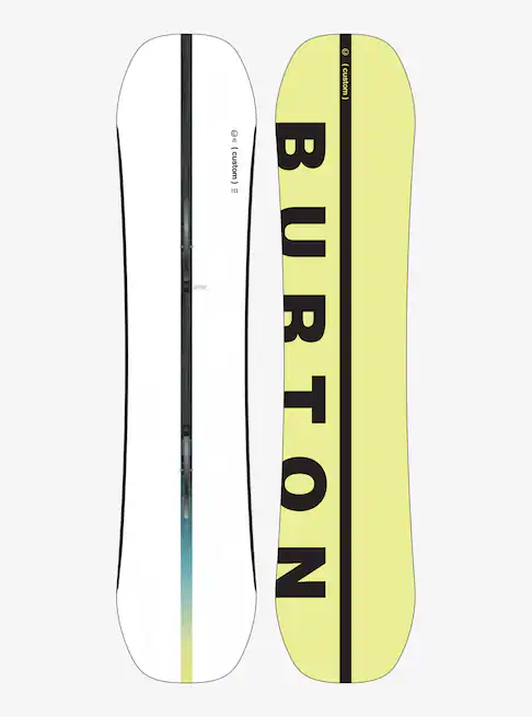 BURTON Burton CUSTOM SMALLS NO COLOR 21