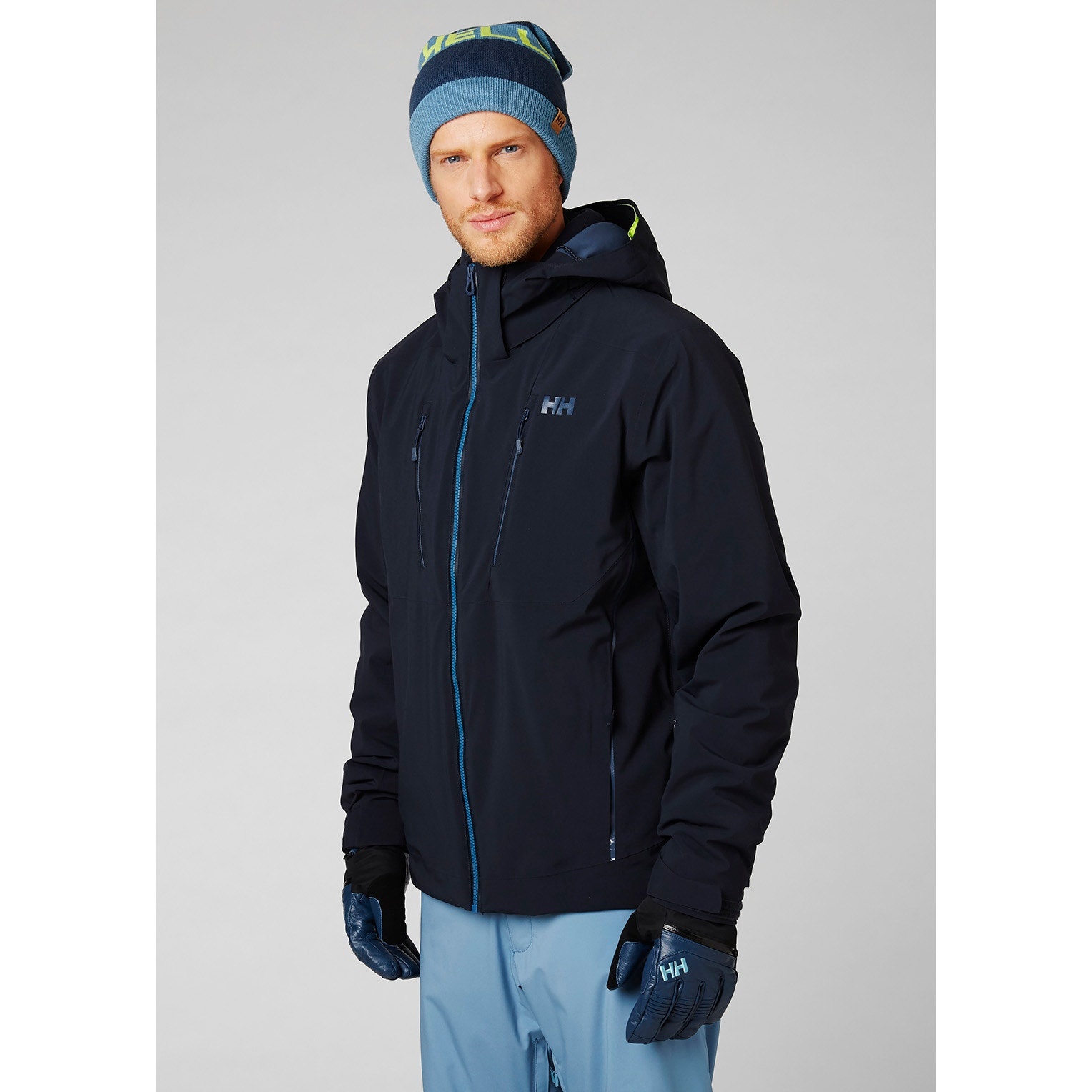 Helly Hansen Alpha 3.0 Mens Jacket