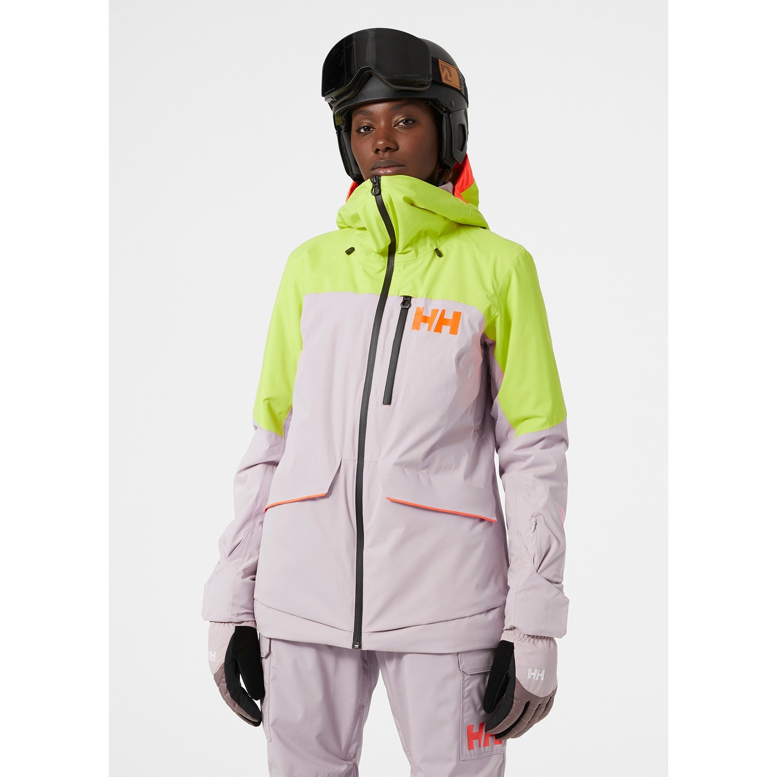 Helly Hansen W POWCHASER LIFALOFT JACKET 22 - Ski World