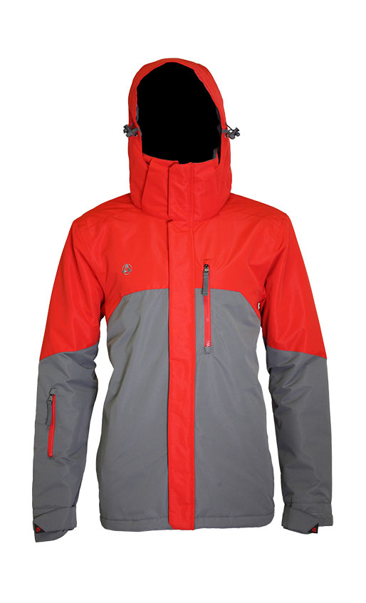 turbine ski jacket