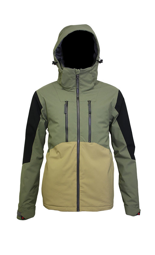 turbine ski jacket