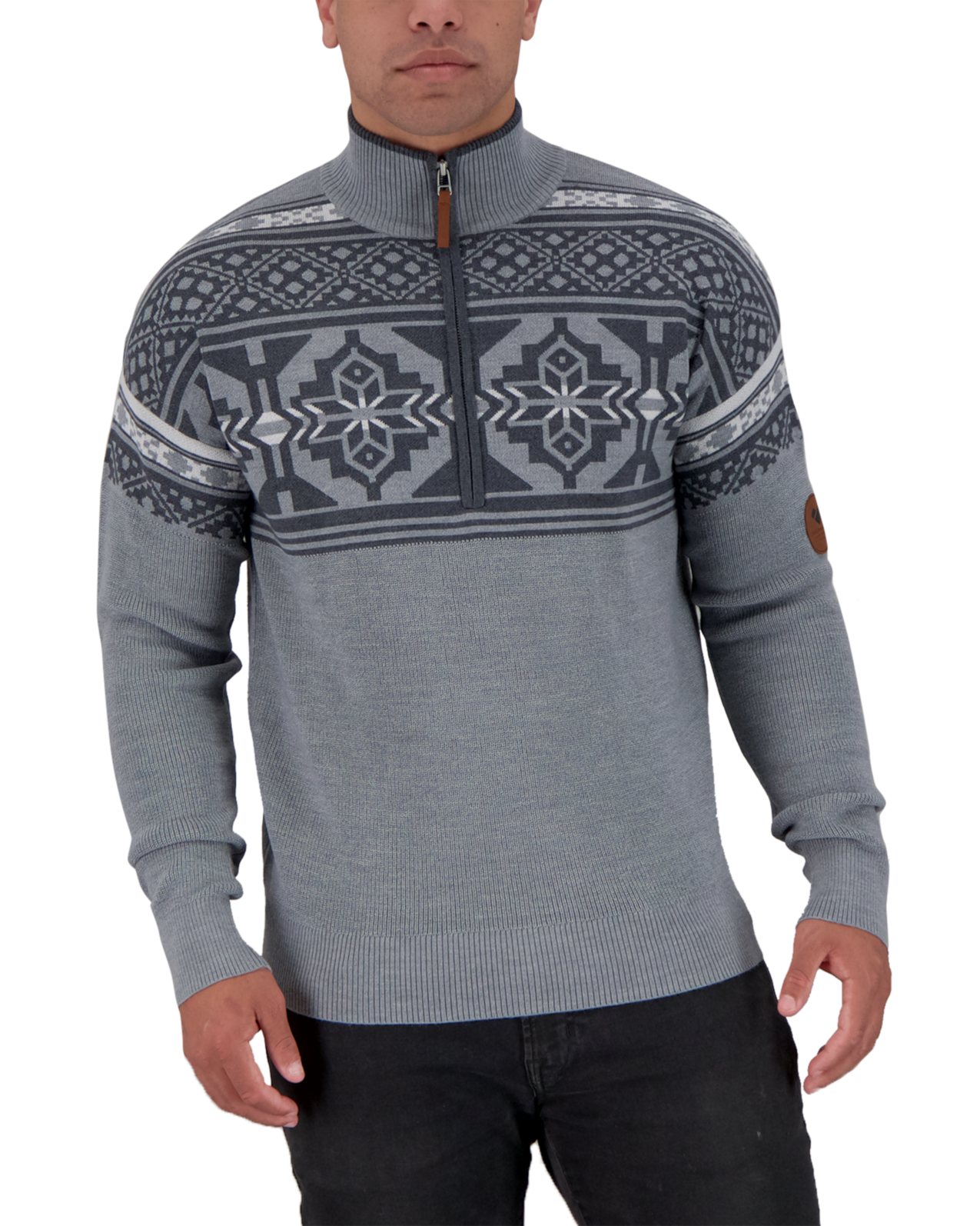 Obermeyer Fritz ½ Zip Sweater 22