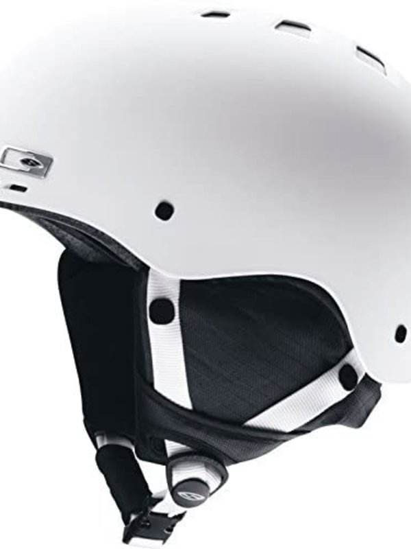 Smith HOLT MATTE WHITE LG 22 - Ski World