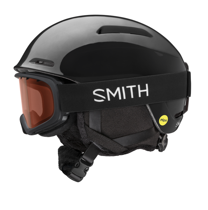 Smith Smith GLIDE J MIPS BLCK 48 52 22