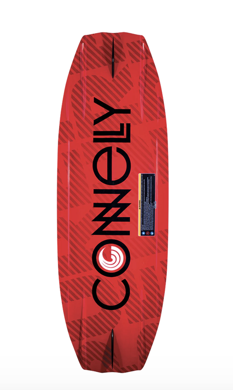 Connelly Connelly PURE 134 - BLANK W/FINS 21