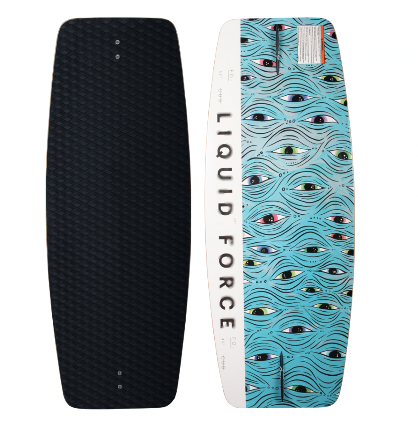 Liquid Force FOCUS WAKESKATE 22