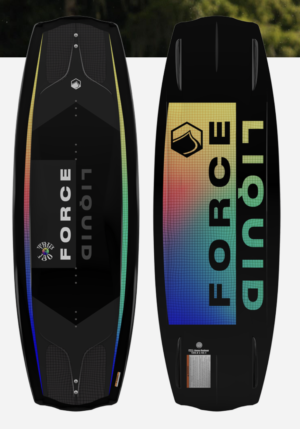 Liquid Force Liquid Force TRIP WAKEBOARD 22