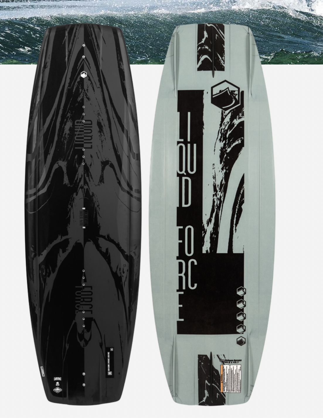 Liquid Force Liquid Force RDX WAKEBOARD 22