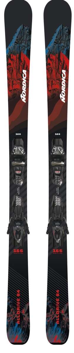 NORDICA ALLDRIVE 84FDT 23 - Ski World