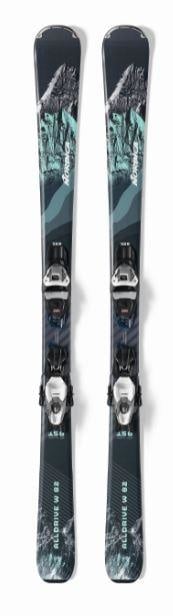 Nordica NORDICA ALLDRIVEW 82FDT 23