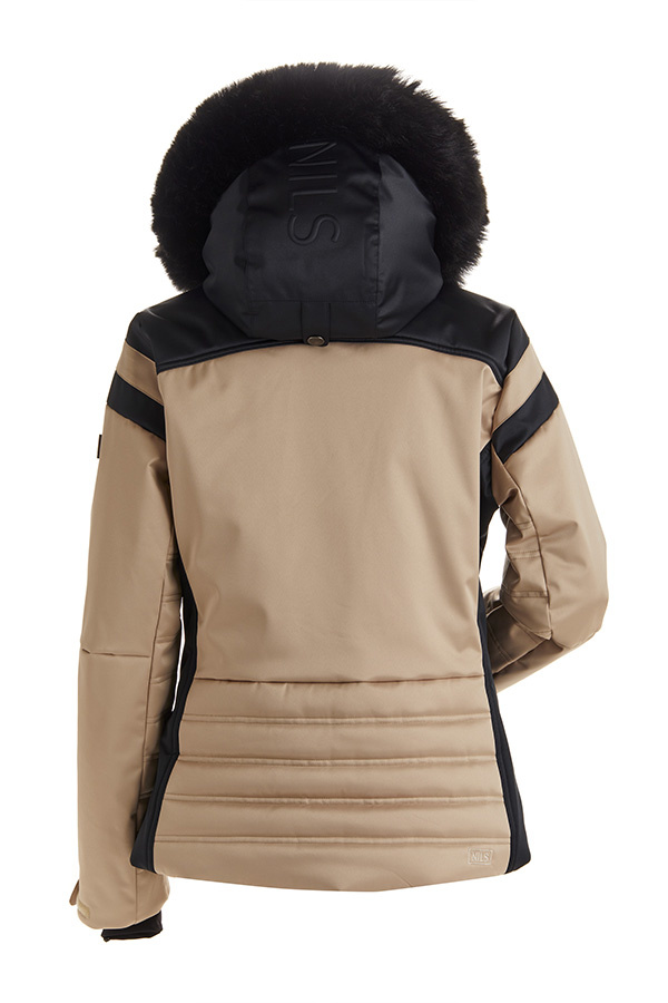 Nils St. Anton Faux Fur 23 - Ski World