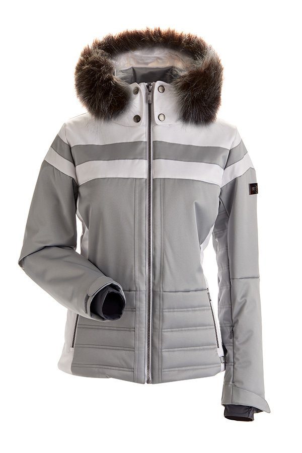 Nils St. Anton Faux Fur 23 - Ski World