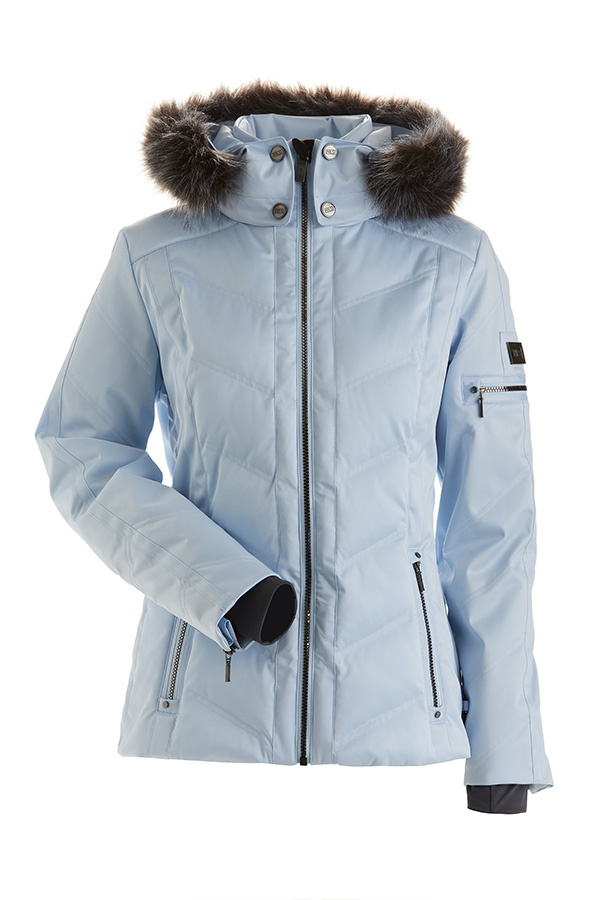 Nils Cervinia Faux Fur 23