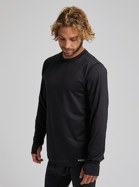 BURTON Burton Men's Midweight Base Layer Crewneck 23