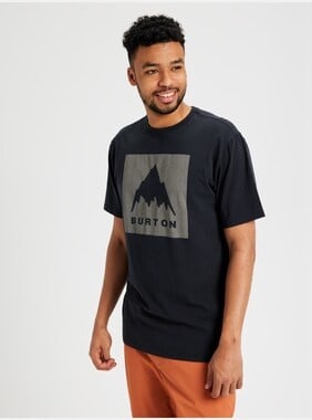 BURTON Burton Classic Mountain High Short Sleeve T-Shirt 23