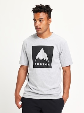 BURTON Burton Classic Mountain High Short Sleeve T-Shirt 23