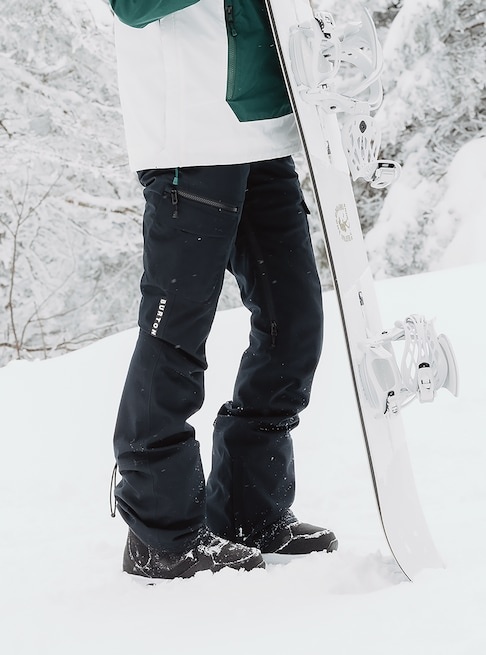 WOMEN'S BURTON VIDA 2L SNOW PANTS 2023 - CorkysBoardshop.com