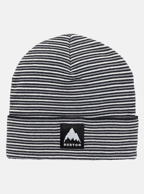 Burton Kids' Recycled Stripe Beanie 23