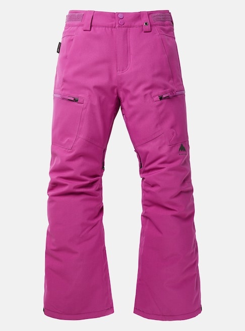 Burton Kids' Exile 2L Cargo Snow Pants - Forest Moss Cookie Camo  Shop  Snow Pants & Suits at Trojan Wake Ski Snow & Snow Skiers Warehouse