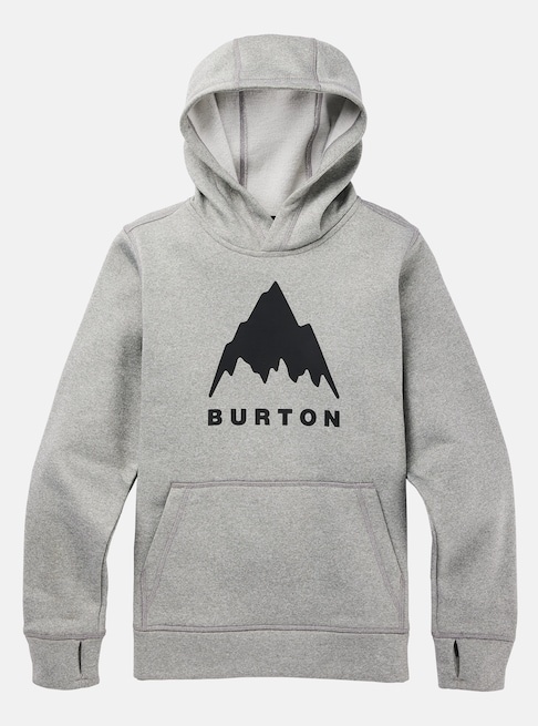 Burton Kids' Oak Pullover Hoodie 23 - Ski World