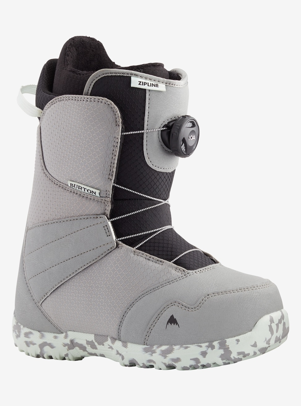 BURTON Burton Kids' Zipline BOA Swb Boots 23