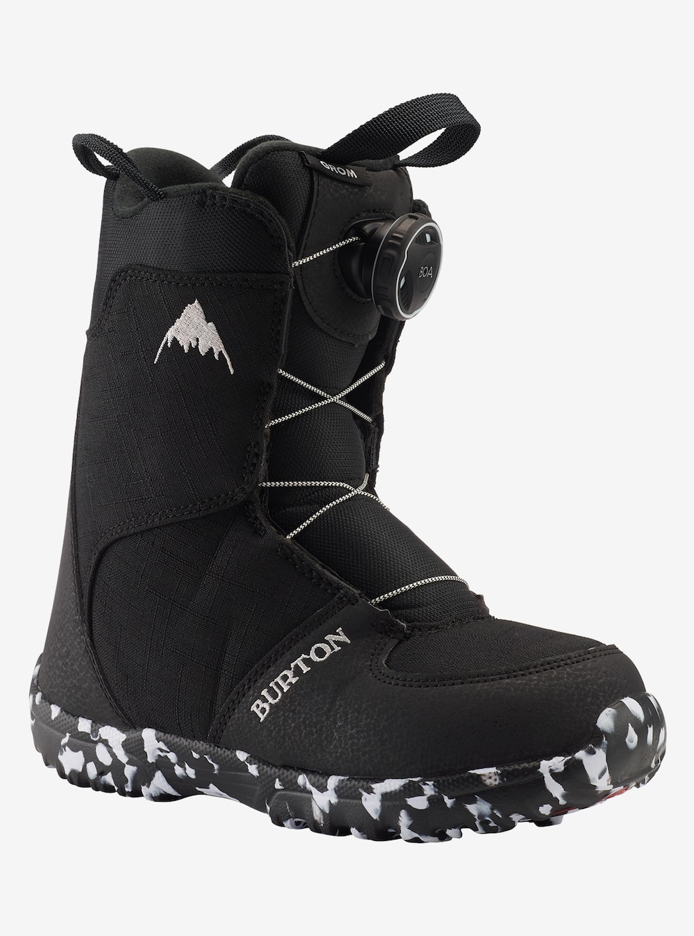 Burton Kids' Grom BOA Swb Boots 23